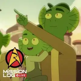 <i>Lower Decks</i>: "First First Contact"