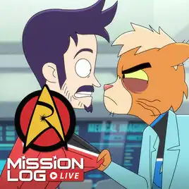 <i>Lower Decks</i> "Of Gods and Angles"