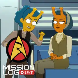 <i>Lower Decks</i> "Fully Dilated"