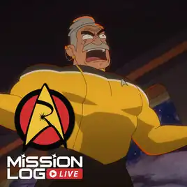 <i>Lower Decks</i> "Upper Decks"