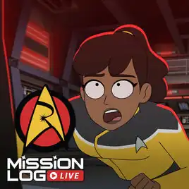 <i>Lower Decks</i> "Fissure Quest"