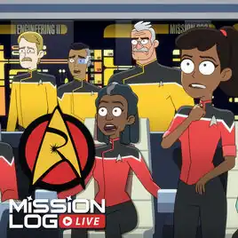 <i>Lower Decks</i> "The New Next Generation"