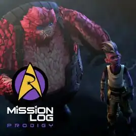 <i>Prodigy</i> "Lost &amp; Found"