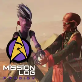 <i>Prodigy</i> "First Con-tact"