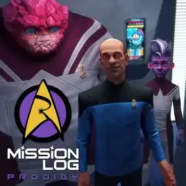 <i>Prodigy</i> "Into The Breach" Part 1