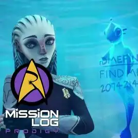 <i>Prodigy</i> "Observer's Paradox"