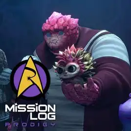 <i>Prodigy</i> "A Tribble Called Quest"