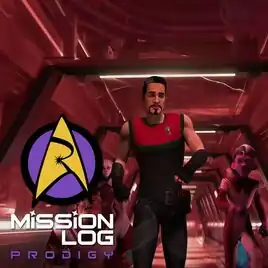 <i>Prodigy</i> "Cracked Mirror"