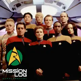 <i>Voyager</i> Season 1 Q&amp;A