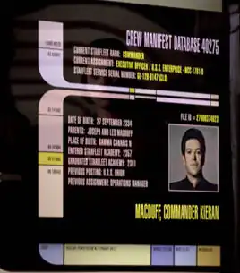 MacDuff personnel file remastered