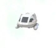 Magellan in null space