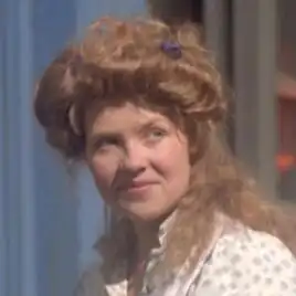 ...as Maggie O'Halloran