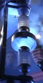 Magnetic constrictor