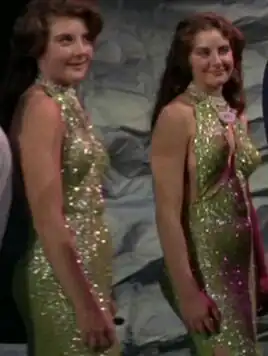 ...as a Maisie series android.