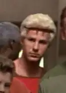 ... as an alien townsperson