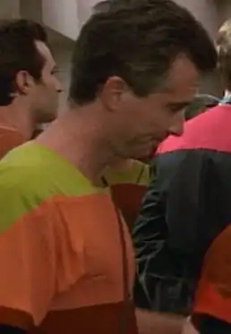 ... as an alien townsperson