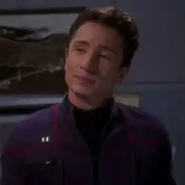 Malcolm Reed in 2151