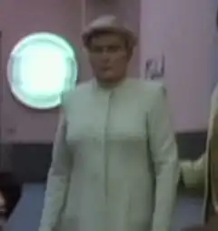 ...as a Malcorian nurse