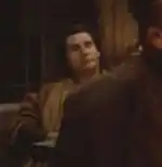 Male Mikhal traveler