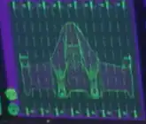 Malosian cargo shuttle schematic