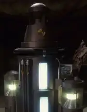 Malurian antimatter reactor