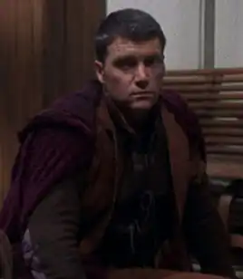 ... as a Malurian henchman