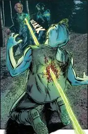 Manas Kills Jaylah's father