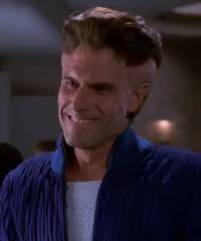 Maques, an adult male Cairn