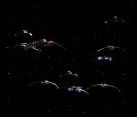 Alpha Nine somewhere in the mix