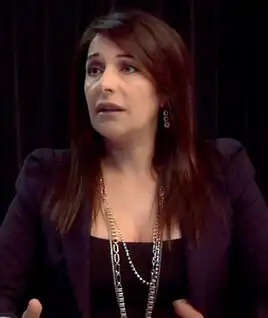 Marina Sirtis