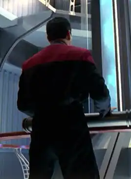 Roberts doubling Robert Beltran