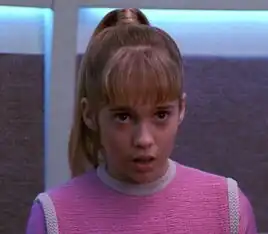 ...as Marissa Flores