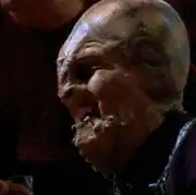 Markalian bar patron