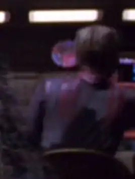 ...as a Markalian dock crewman