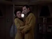 Marla Finn and William Hodges