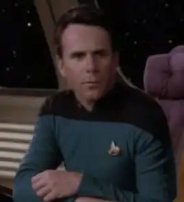 Lieutenant j.g. Marquez