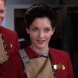 Ensign Marta "Marty" Batanides