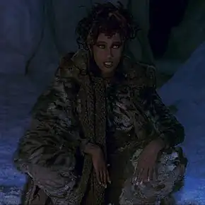 Martia, a Chameloid in humanoid form