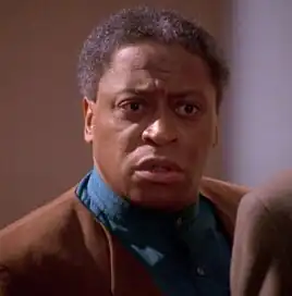 Martin Benbeck in 2368