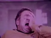 Matt Decker's final moments