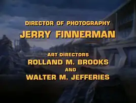 Matt Jefferies official credit