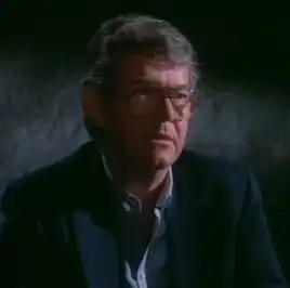 Maurice Hurley in 1988