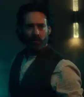 James Callis as Maurice Picard