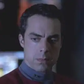 Titus Welliver as Lt. Maxwell Burke