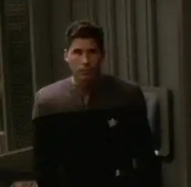 Lieutenant McConnell (2374)