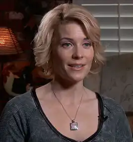 McKenzie Westmore in 2009