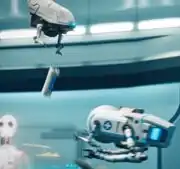 Medical drones, 3189