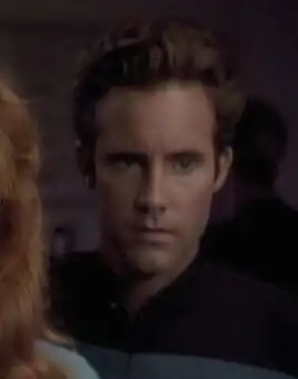 ...as a medical technician