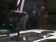 Melon shot with TR-116