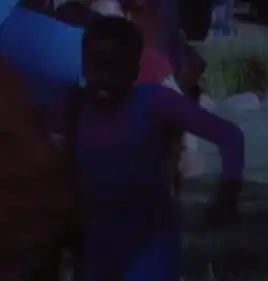 ... as a Melona IV colonist